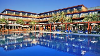 All Senses Ocean Blue Sea Side Resort All Inclusive Kremasti Greece [upl. by Dihahs]