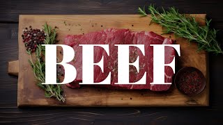 The Benefits and Risks of Eating 300 Grams of Beef Per Week [upl. by Toms]