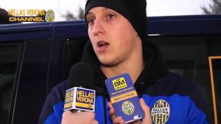 10 febbraio 2015  Pierluigi Gollini [upl. by Nessej]