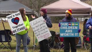 Bruceton School Strike 22218 [upl. by Shaylynn]