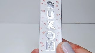 BUXOM Full on Plumping Lip Polish in Dolly💋💋💋 [upl. by Canice]