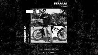 FERRARI official audio  STYLEEE  SKYWAR  LATEST PUNJABI SONGS 2024 [upl. by Ntsyrk]