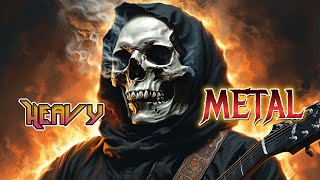 🐲 Best Heavy Metal Music Playlist To Boost Motivation 🤘🏻🔥 Boost energy while Workout  Gaming 🔥 [upl. by Guadalupe]