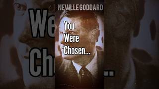 HOW to MANIFEST You Were CHOSEN Neville Goddard Law of Assumption [upl. by Hatch965]