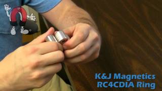 KampJ Magnetics RC4CDIA Product Video [upl. by Notnilc]