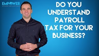 Understanding Payroll Tax for businesses in Australia [upl. by Mercie583]