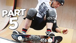 TONY HAWK PRO SKATER 12 Walkthrough Gameplay Part 5  VENICE BEACH THPS 2020 [upl. by Eniamat212]