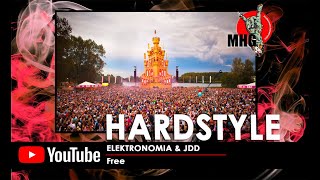 Elektronomia amp JDD  Free Hardstyle  Videoclip [upl. by Terti356]