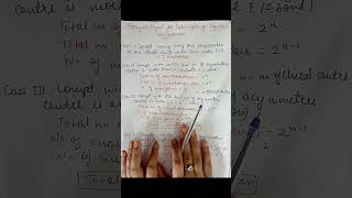 Trick to identify the possible Stereoisomers👍stereochemistry chemistry study chemistrywithera [upl. by Idak]