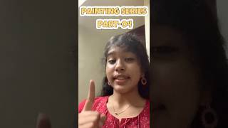 CALENDAR🗓️ TO BEAUTIFUL PAINTING🤯⁉️ Ammu Bloopers shortsfeed shortsyoutube shorts [upl. by Lledniuq145]