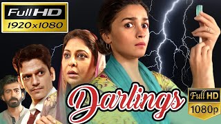 Darlings Full Movie Review And Facts  Alia Bhatt  Roshan Mathew  Vijay Varma  Film Master Expart [upl. by Dolphin43]