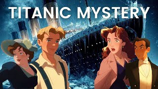 Mystery Of The Titanic  How Did The Worlds Greatest Ship Got Disappeared [upl. by Monia723]