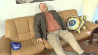 EKTraining Stressless Sofas [upl. by Hsara]