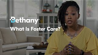 What is Foster Care [upl. by Ailat]