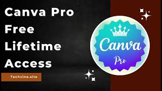 Get Canva Pro Access Free [upl. by Dis]