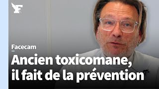 Ancien toxicomane il prévient des dangers de la drogue [upl. by Urbani]