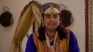 Urvashi पर हुआ जानलेवा हमला  Akbar Birbal  Episode 114  Big Magic [upl. by Aerdnahs911]