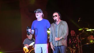 Venditti amp De Gregori  Grazie Roma live alle Terme di Caracalla [upl. by Swerdna]