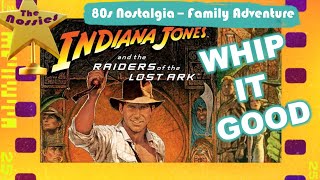 Raiders of the Lost Ark 1981  Movie Single [upl. by Raffin]