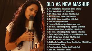 OLD VS NEW Bollywood Mashup Songs 2020  Bollywood Mashup Songs 2020  Hindi Mashup Songs 2020 [upl. by Oflunra]