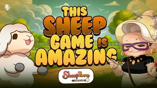 This AMAZING Sheep Game is Taking Over play2earn [upl. by Htabmas]