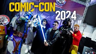 Comic Con 2024  pollolog [upl. by Arianna]