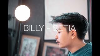 Jikustik  Setia  Cover by Billy Joe Ava [upl. by Ruffina]