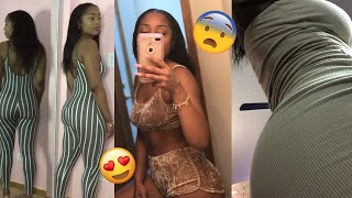 HOW TO DRESS LIKE A INSTAGRAM BADDIE FOR CHEAP  BADDIEVILLE [upl. by Nassah]