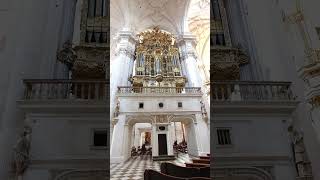 Gereja Cathedral de Granada eropa gerejakatolik Granada cathedral katedral gereja spanyol [upl. by Pelage]