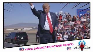 YMCA American Power remix by MAJOR BRYCE [upl. by Jojo]