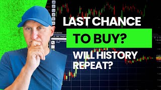 Last Chance to Buy Will History Repeat [upl. by Ad120]