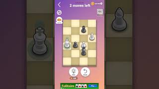 Pocket chess hog challenge level 38 [upl. by Acnoib]