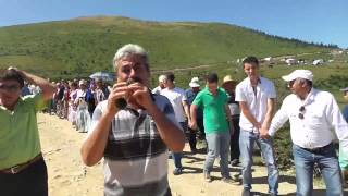 GİRESUNGÖRELESİS DAĞIERKEK SU OBASIOTÇU ŞENLİĞİ OBADAN YÜRÜYÜŞ 20142020 Giresun Trabzon [upl. by Aneelak]