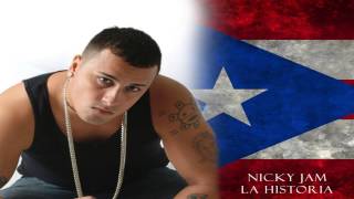 Nicky Jam y Daddy YankeeSabanas blancas 2001 HD [upl. by Tomasina]