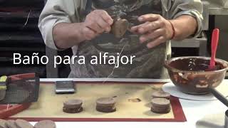 alfajor de marplatense 1 [upl. by Eilak]