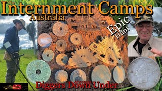 Internment Camps Australia diggerdownunder [upl. by Osithe679]