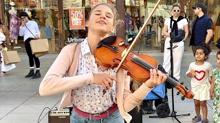 PASOORI  Shae Gill Ali Sethi  Violin Cover  Karolina Protsenko [upl. by Nesral]