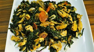 Weight Loss Chicken Recipe  Weight Loss Recipe  Diet Recipe  Low Fat Recipe  Spinach Chicken [upl. by Luci]