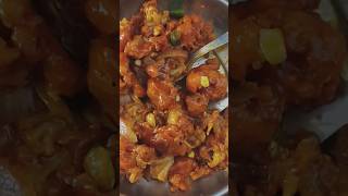 Crispy Gobi Manchurian shortvideo [upl. by Guild]