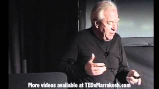 TEDxMarrakesh  David Chipperfield  Why does everyone hate modern architecture [upl. by Zerk234]