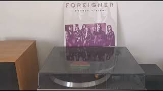 Foreigner Double Vision Live On Soundstage [upl. by Atikam]