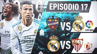 FIFA 18  MODO CARRERA  REAL MADRID  ¡ESTO NO VA A SER FÁCIL 17 [upl. by Lodge]