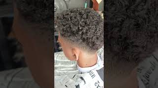 barbershop comofazerdegrade degrader melhorescortesdecabelocurto fade [upl. by Teresa]