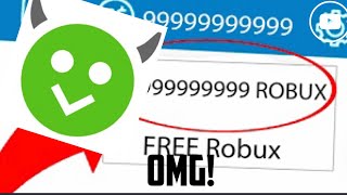 HOW TO GET HAPPY MOD IOS AND￼ SAM “ unlimited robux” FREE￼ [upl. by Nnylimaj382]