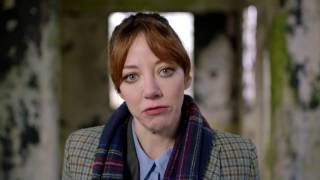 Philomena Cunk on Trump Apocalypse End of Year Wipe 2016 Armageddon [upl. by Ahsonek]