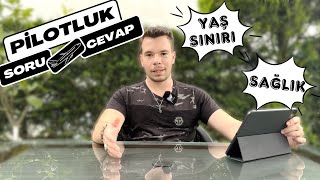 Pilotluk  Soru Cevap  Hangi Tipte Uçacaksınız [upl. by Clea45]