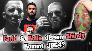 „Freitag der 13“ FARID amp KOLLEGAH feuern hart gegen SHINDY  JBG4Ankündigung [upl. by De17]