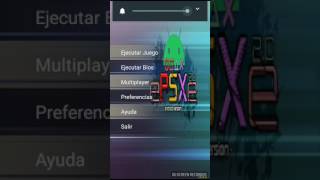 Emulador ePSXe  Plugin HD  Configuración botones android [upl. by Rugen]