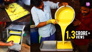 Dhokla Recipe  How to Make Soft and Spongy Dhokla  Full Preparation Step By Step [upl. by Sirrep]