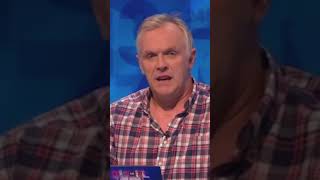 Greg Davies Impression Of Chris Eubank  8 Out of 10 Cats Does Countdown [upl. by Aissela423]